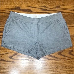 J. Crew Gray Shorts